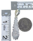 Turquoise And Genuine Sterling Silver Pendant EX44376